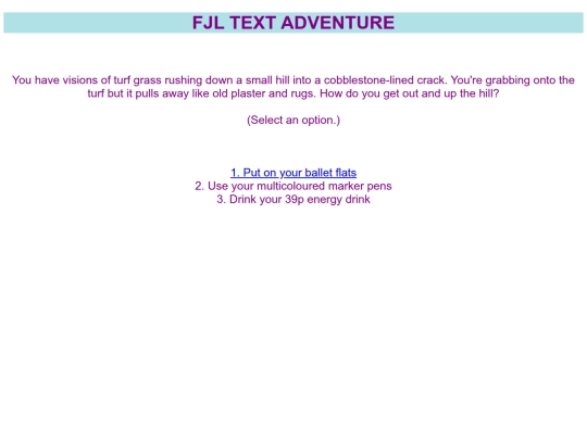 adventure7 screenshot
