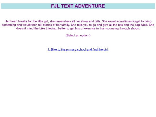 adventure8 screenshot