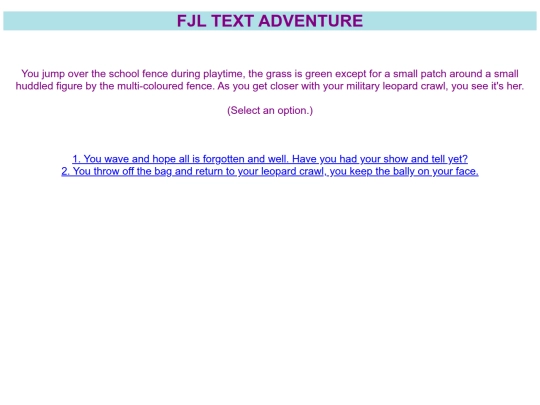adventure9 screenshot