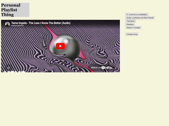 music screenshot
