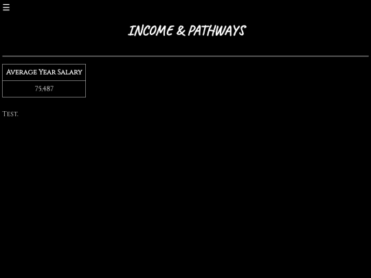 Income_Path screenshot