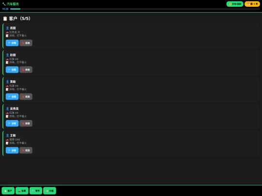 Chinaservice screenshot