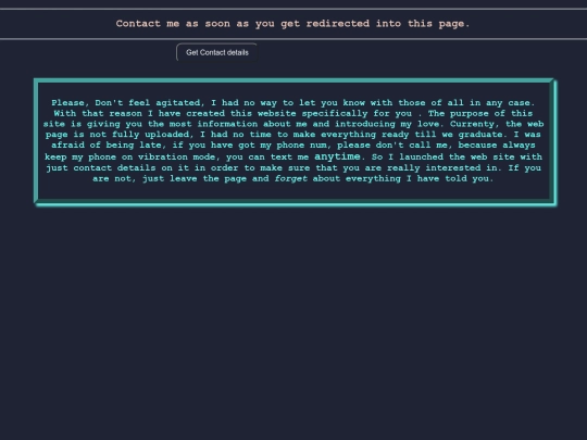 Login screenshot