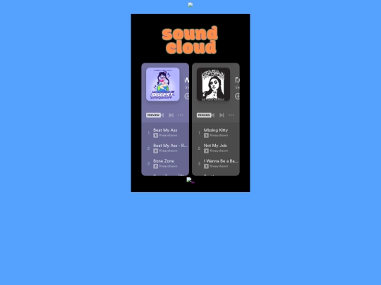 music screenshot