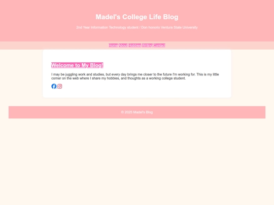 Blog_mads screenshot