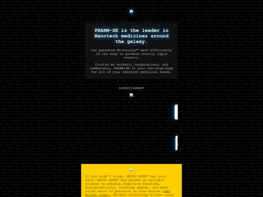 pharm-xe/mobile screenshot