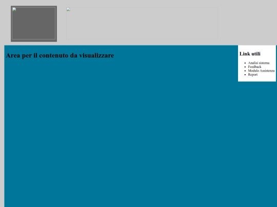 PAGINE/Esercizioclasse screenshot