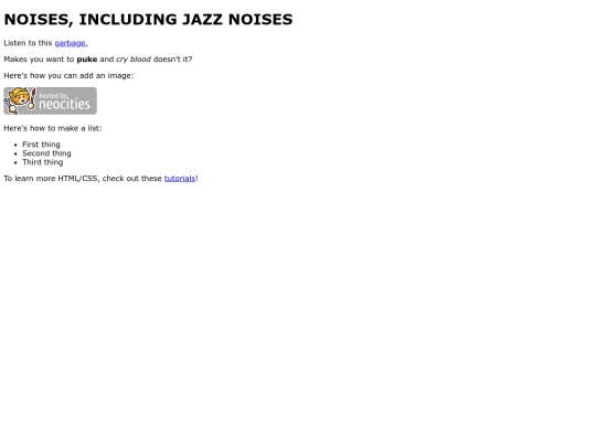 music screenshot