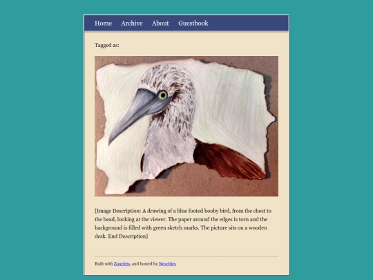 posts/2026-05-30-Blue-footed-booby screenshot