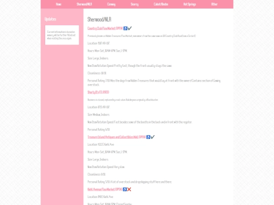 NLR screenshot