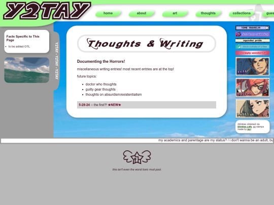 thoughts screenshot