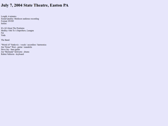 20040707 screenshot