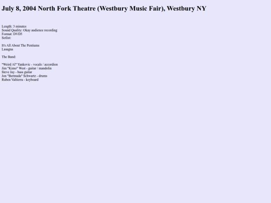 20040708 screenshot