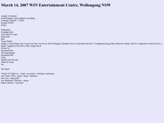 20070314 screenshot