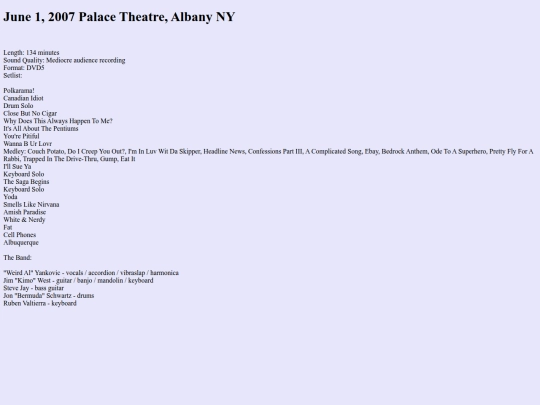 20070601 screenshot