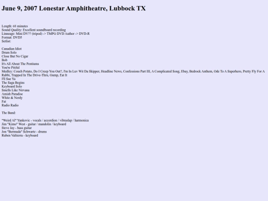 20070609 screenshot