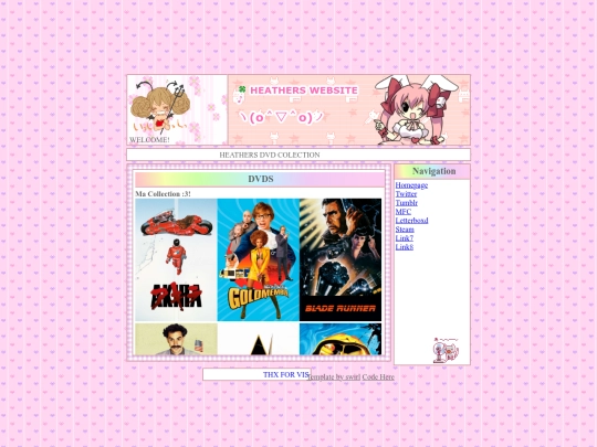 dvds screenshot