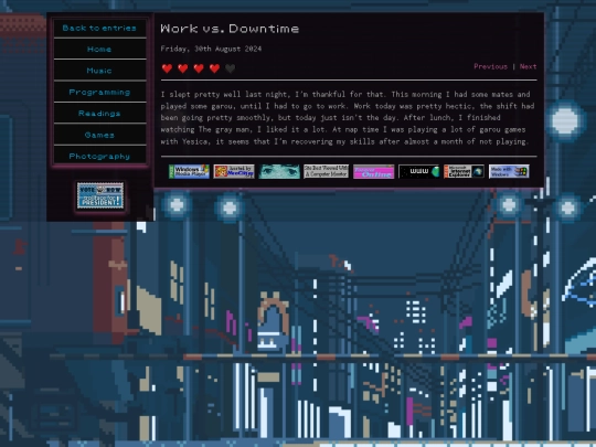 diary/entries/2024/08-30 screenshot