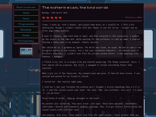 diary/entries/2025/04-14 screenshot