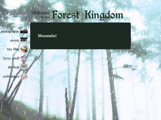 moomin screenshot
