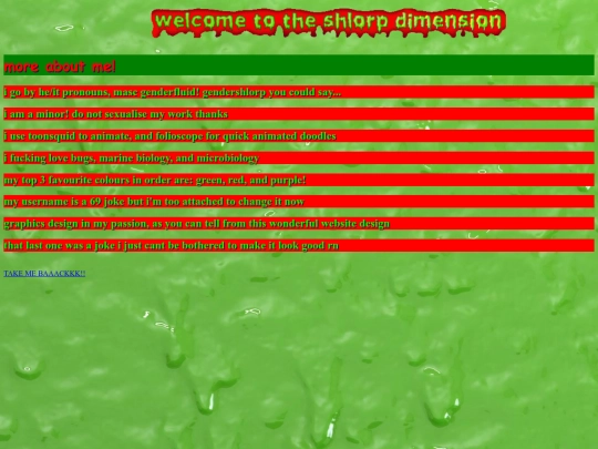 otherstuffs screenshot