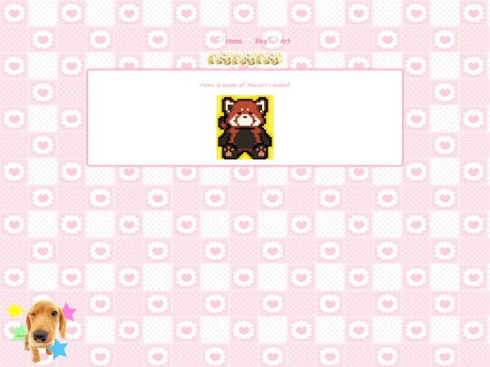 art screenshot