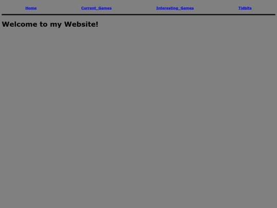 pages/Current_Games screenshot