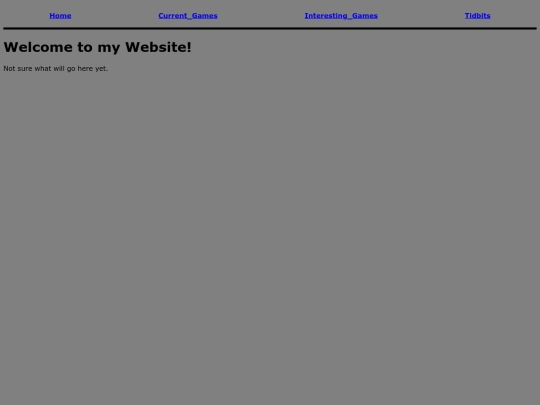 pages/Tidbits screenshot