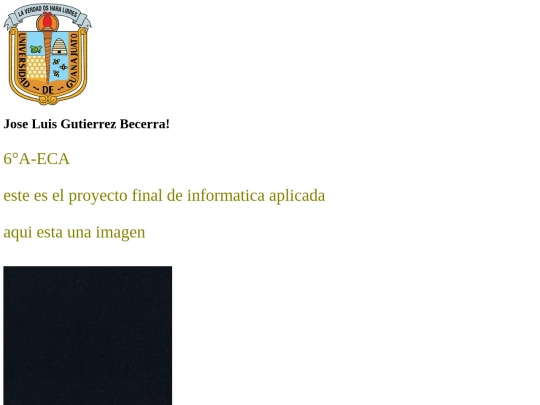proyecto/pagina screenshot