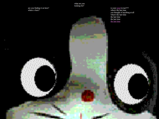 looking screenshot