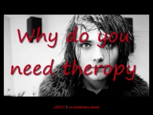 therapy screenshot