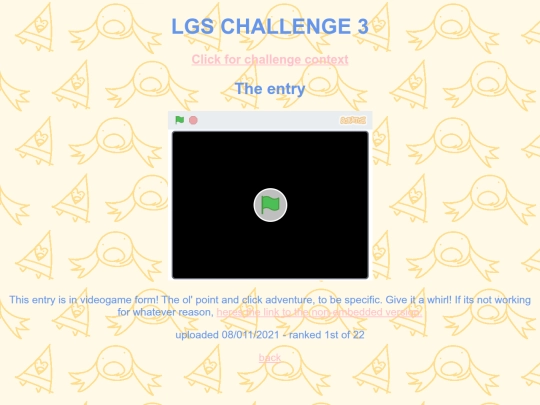 LGS/CHALLENGE3 screenshot