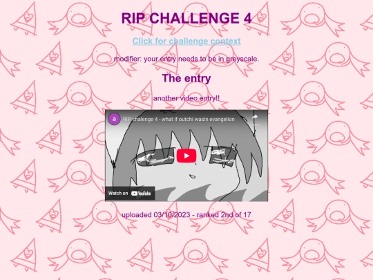 RIP/CHALLENGE4 screenshot