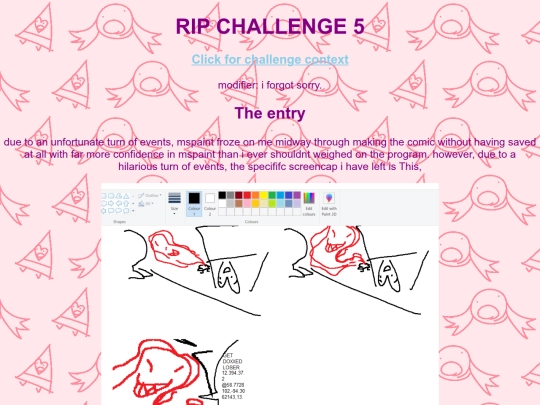 RIP/CHALLENGE5 screenshot