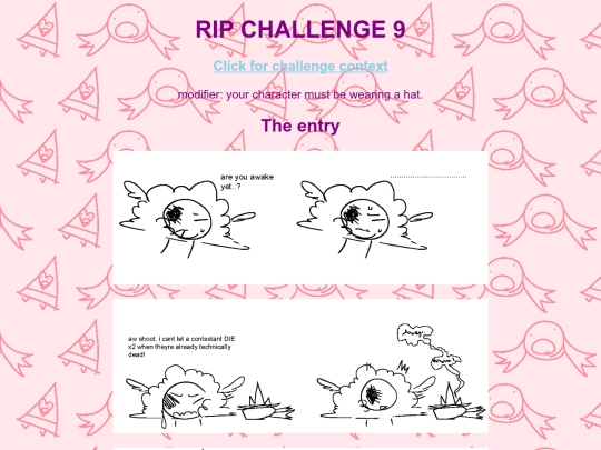 RIP/CHALLENGE9 screenshot