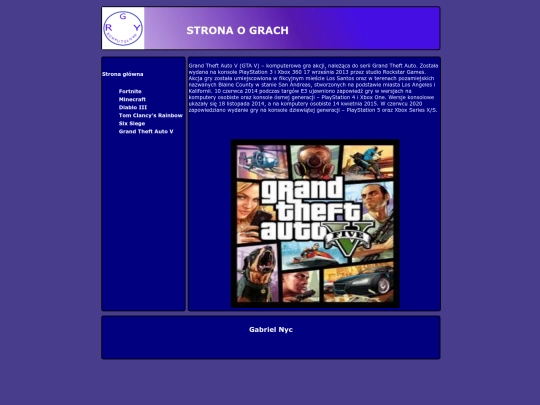 podstrony/GTAV screenshot