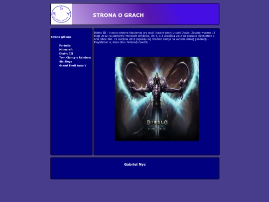 podstrony/diabloIII screenshot