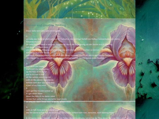 creativewriting screenshot
