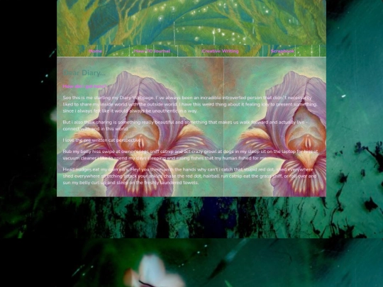 deardiary screenshot