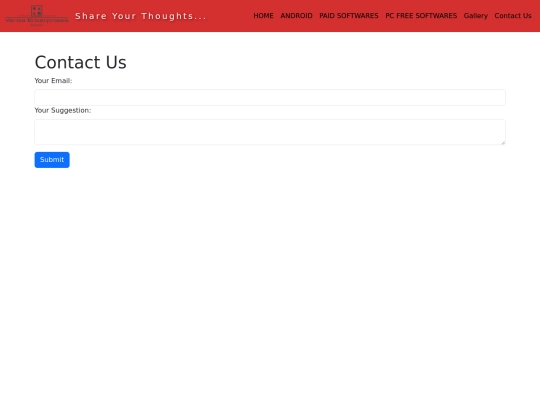 html_pages/contactus screenshot