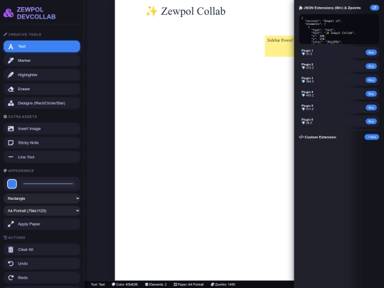 devcollab screenshot