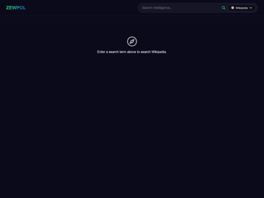 results screenshot