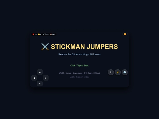 stickmanjumper screenshot