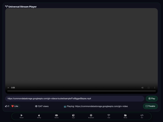 streamtv screenshot