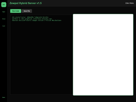 zewjswww screenshot