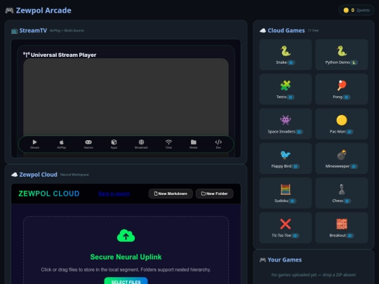 zewpolgame3 screenshot