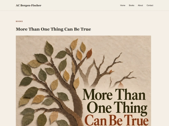 books screenshot