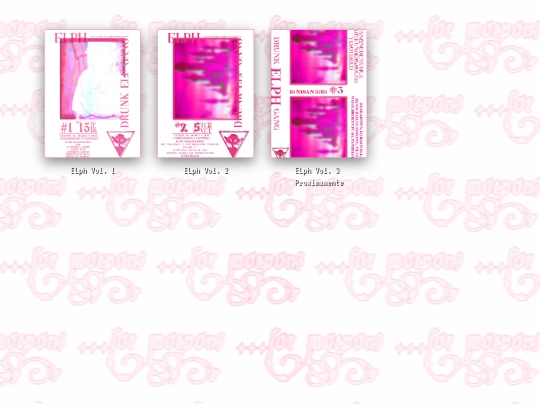 Fanzine/Fanzine screenshot