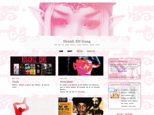 Musick screenshot