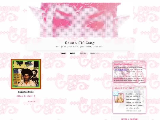 Musick/Dub screenshot